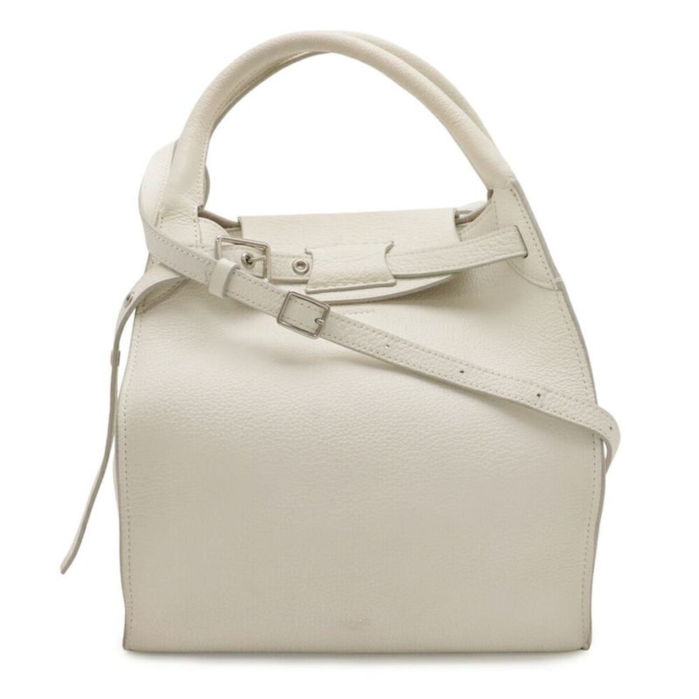 Celine Leather Big Bag Small 2WAY Handbag